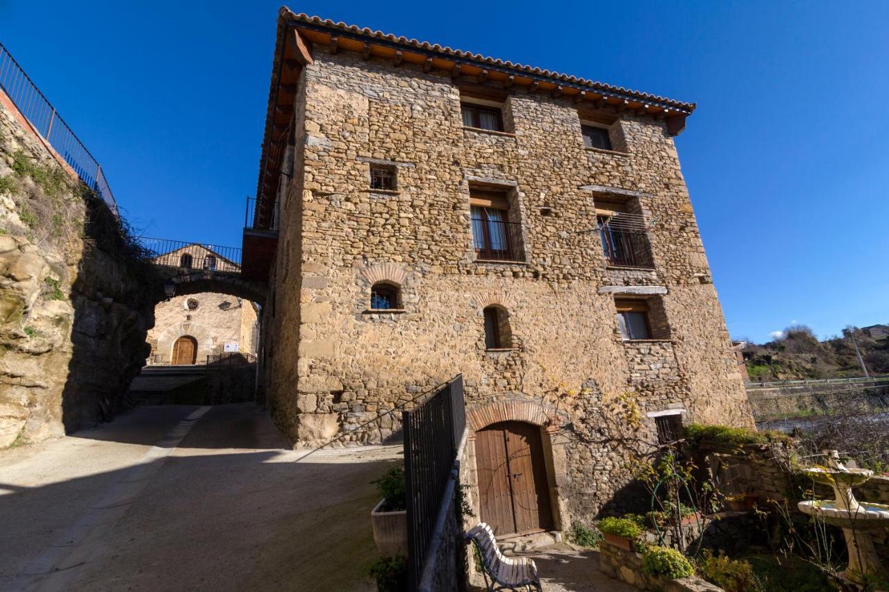 Ferienwohnung Casa El Frances Graus Exterior foto